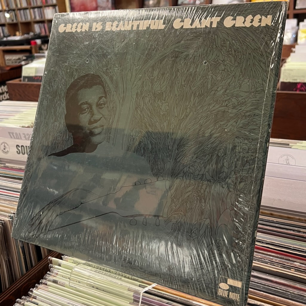 Grant Green / グラント・グリーン / Green Is Beautiful (BST 84342