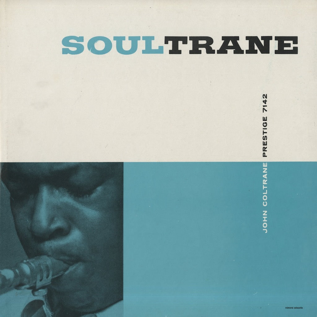 新品未開封 廃盤 SACD JOHN COLTRANE SOULTRANE Coltrane, John