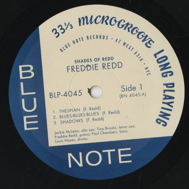 Freddie Redd / フレディ・レッド / Shades Of Redd