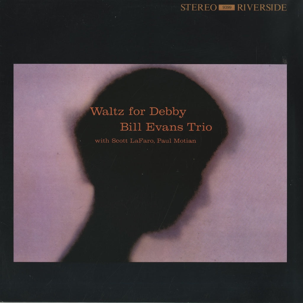 Bill Evans / ビル・エヴァンス / Waltz For Debby (OJC-210 