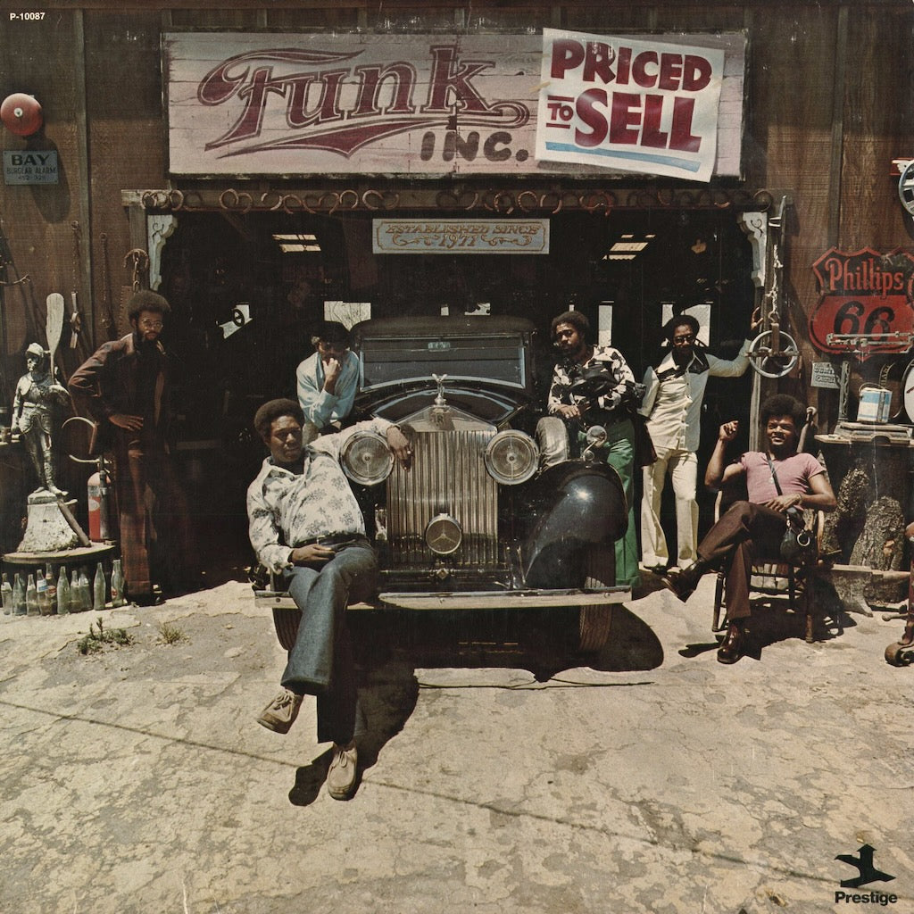 Funk Inc - Priced To Sell (P-10087) 中古レコード 通販｜VOXMUSIC