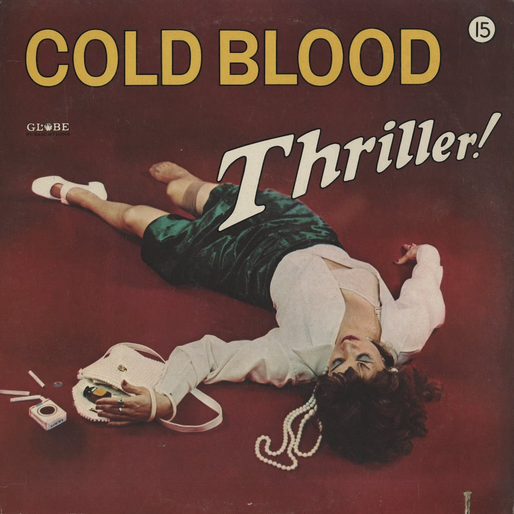 Cold Blood (コールド・ブラッド) 『Thriller!』 Cold Blood / コールド・ブラッド / Thriller! (MS 2130) – VOXMUSIC