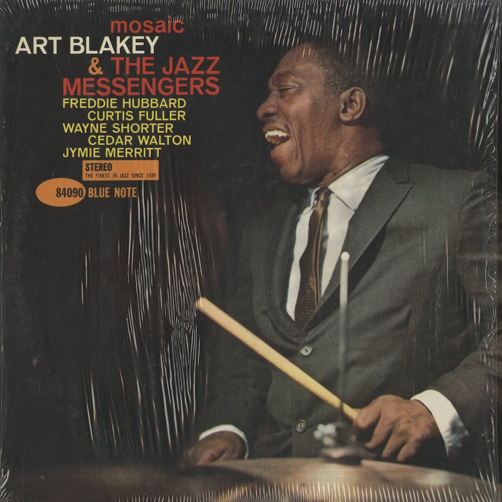 その他 LP Art Blakey & The Jazz Messengers Mosaic BST84090 BLUE NOTE Japan Vinyl /00260 Art Blakey / アート・ブレイキー・アンド・ザ・ジャズ