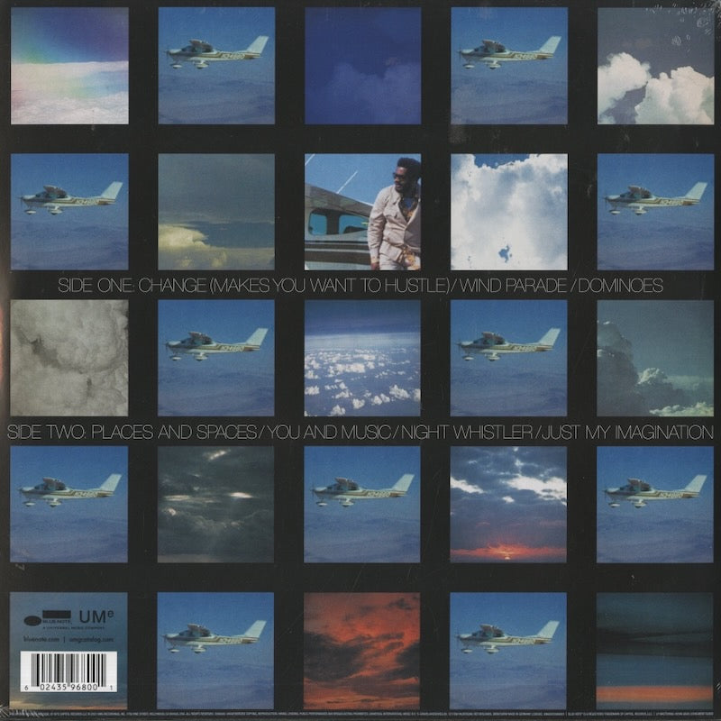 Donald Byrd / ドナルド・バード / Places And Spaces (180g)