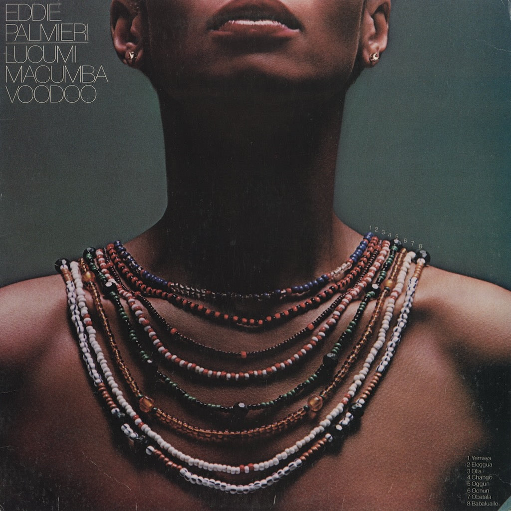 Eddie Palmieri / エディ・パルミエリ / Lucumi Macumba Voodoo
