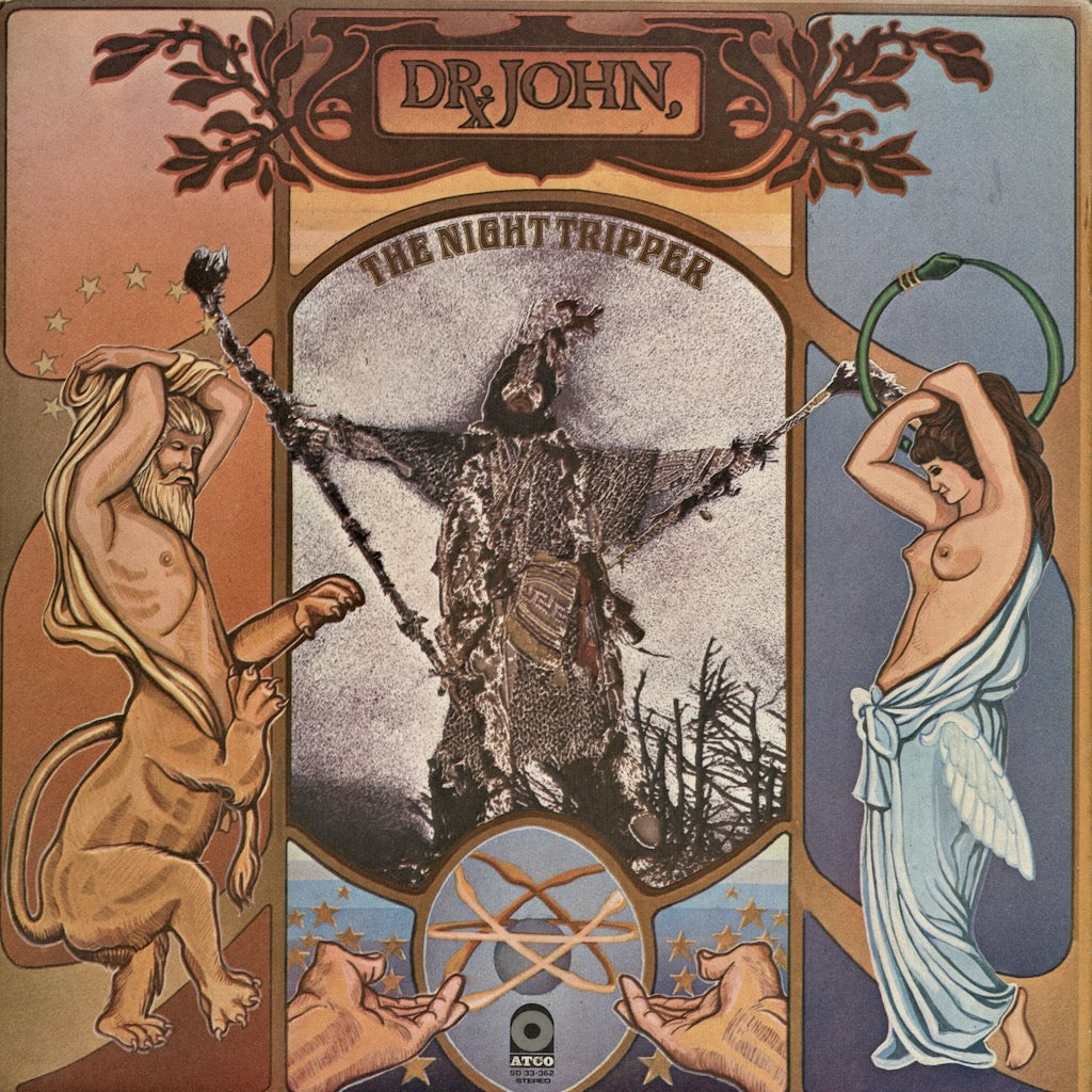 Dr. John / ドクター・ジョン / The Sun Moon & Herbs (SD 33