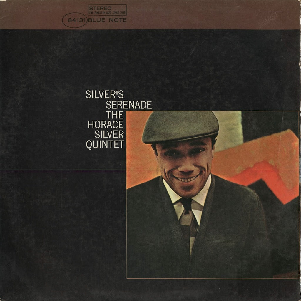 その他 LP Horace Silver Silvers Serenade BST84131,BN4131 BLUE NOTE /00260 Horace Silver Quintet - Silver's Serenade BST 84131 | 中古レコード