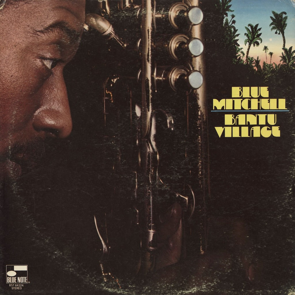 Blue Mitchell Bantu Village BST 84324 中古レコード通販｜1969 US