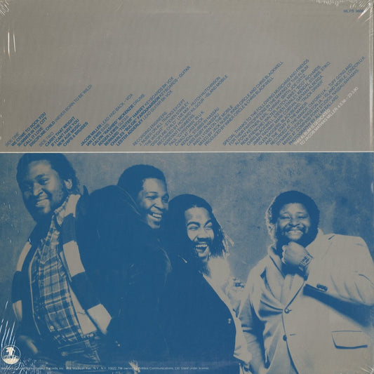 Inner Circle – New Age Music (MLPS 9608) LP 1980 US Mango | 中古LP
