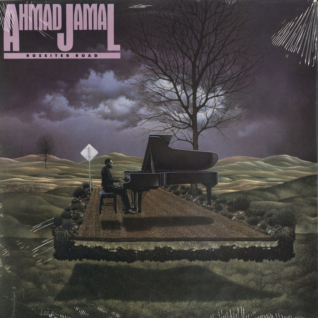 81645-1 Ahmad Jamal / Rossiter Road 中古レコード 通販｜VOXMUSIC