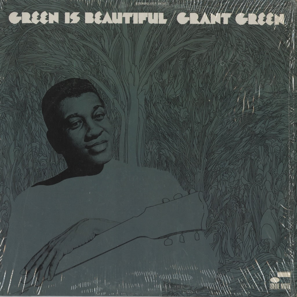 Grant Green / グラント・グリーン / Green Is Beautiful (BST