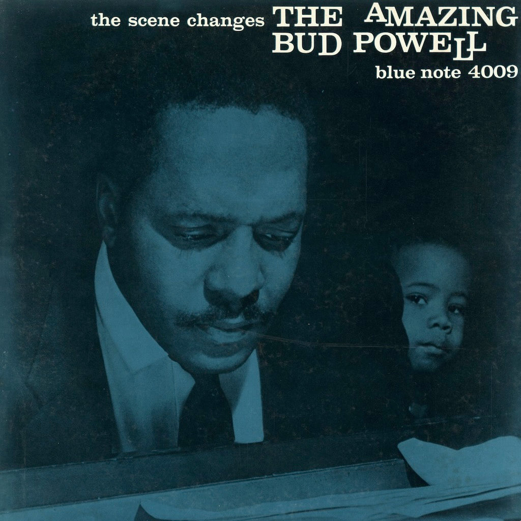 GXF3013 Bud Powell The Scene Changes 中古レコード 通販｜VOXMUSIC