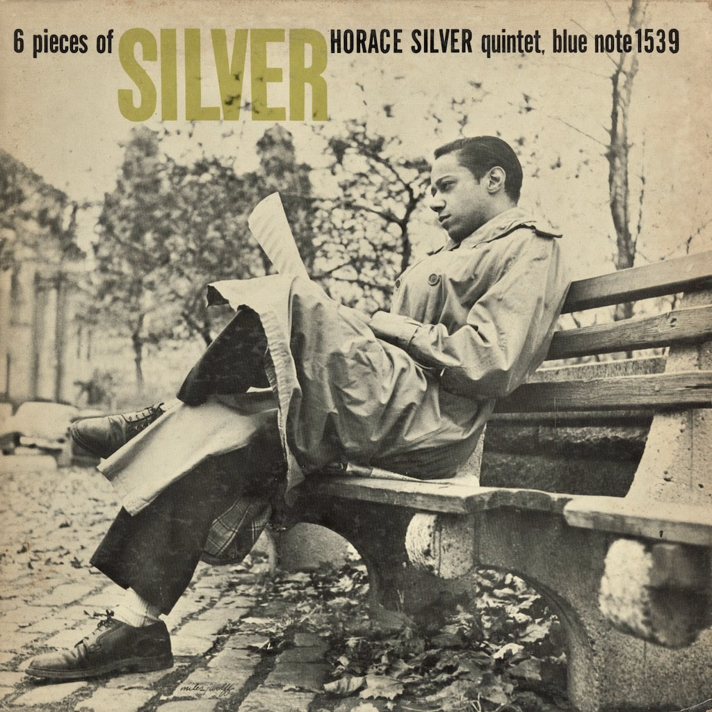 BLP 1539 Horace Silver 6 Pieces Of Silver 中古レコード 通販