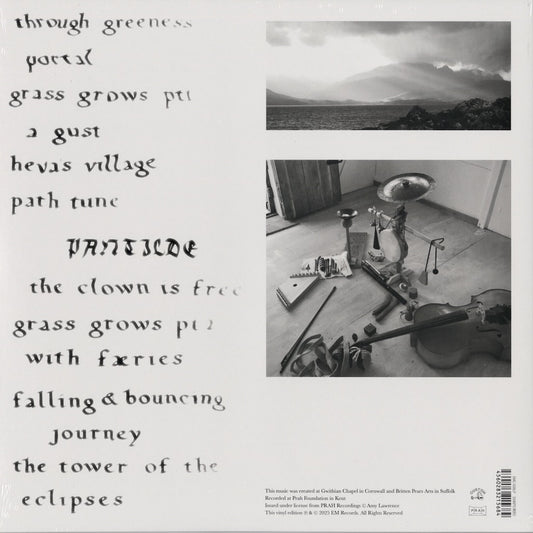 The Worm / ザ・ワーム / Pantilde (EMC-026LP)