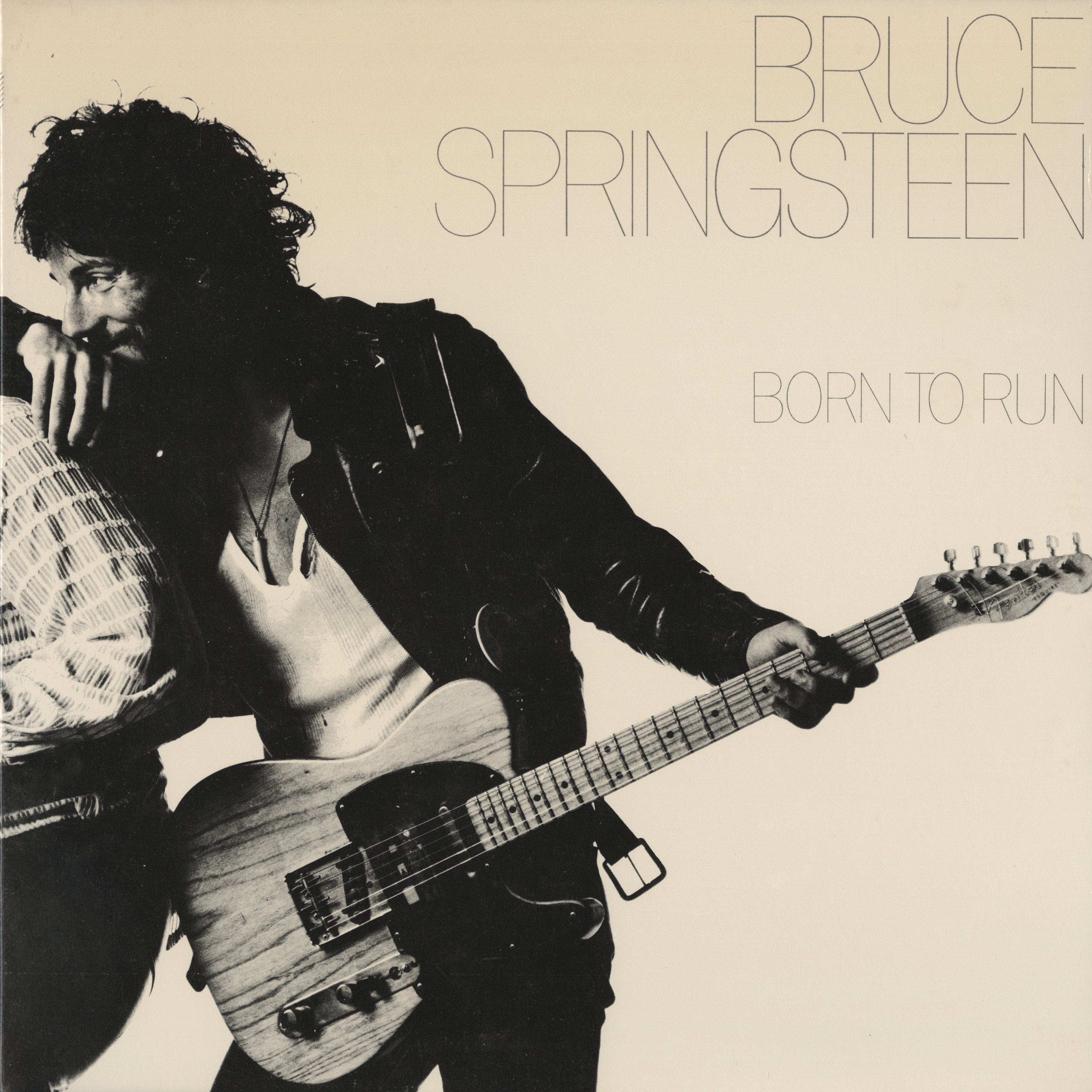 Bruce Springsteen / ブルース・スプリングスティーン / Born To Run