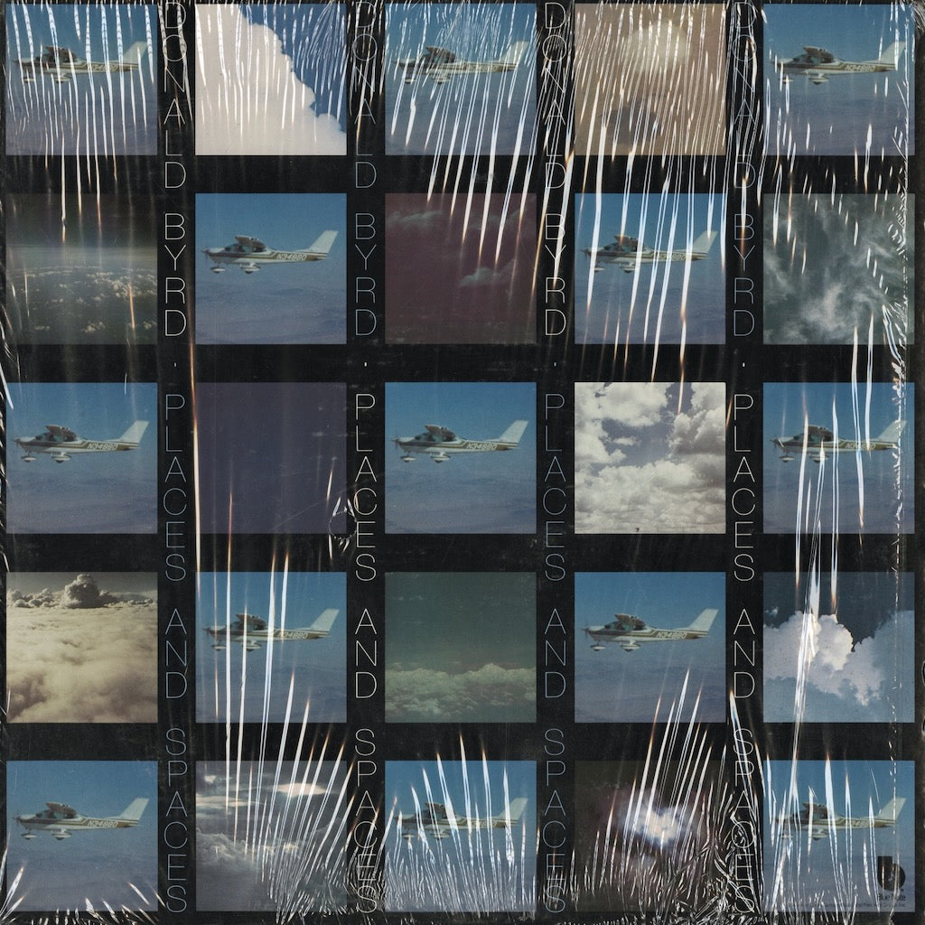 Donald Byrd / ドナルド・バード / Places And Spaces (BN-LA-549G