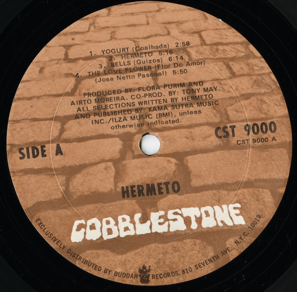Hermeto Pascoal / エルメート・パスコアル / Hermeto (CST 9000)