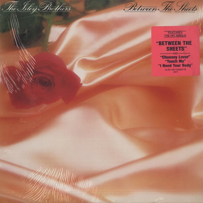 The Isley Brothers / アイズレー・ブラザーズ / Between The Sheets (FZ 38674)