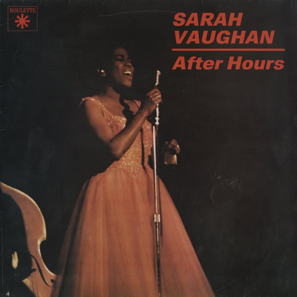 Sarah Vaughan / サラ・ヴォーン / After Hours (ROU 1003)