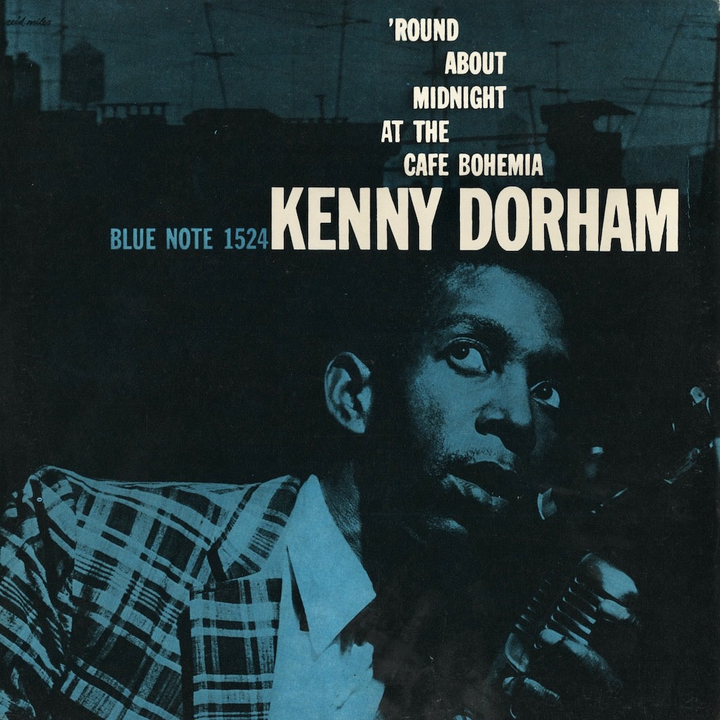 Kenny Dorham / ケニー・ドーハム / 'Round About Midnight at The