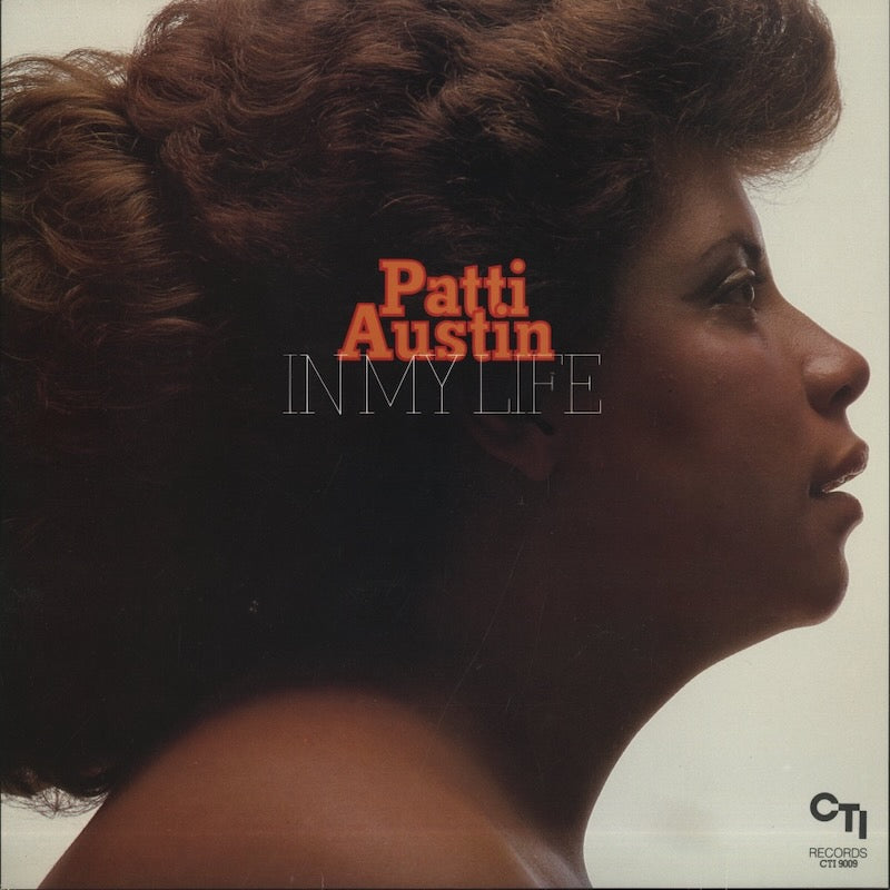Patti Austin / パティ・オースチン / In My Life (CTI 9009 ...