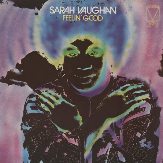 Sarah Vaughan / サラ・ヴォーン / Feelin' Good (MRL 379)