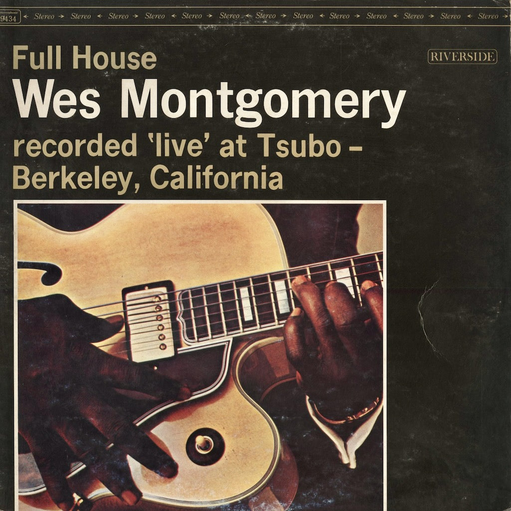Wes Montgomery - Full House [SMJ-6069] 中古レコード通販｜1974 JPN