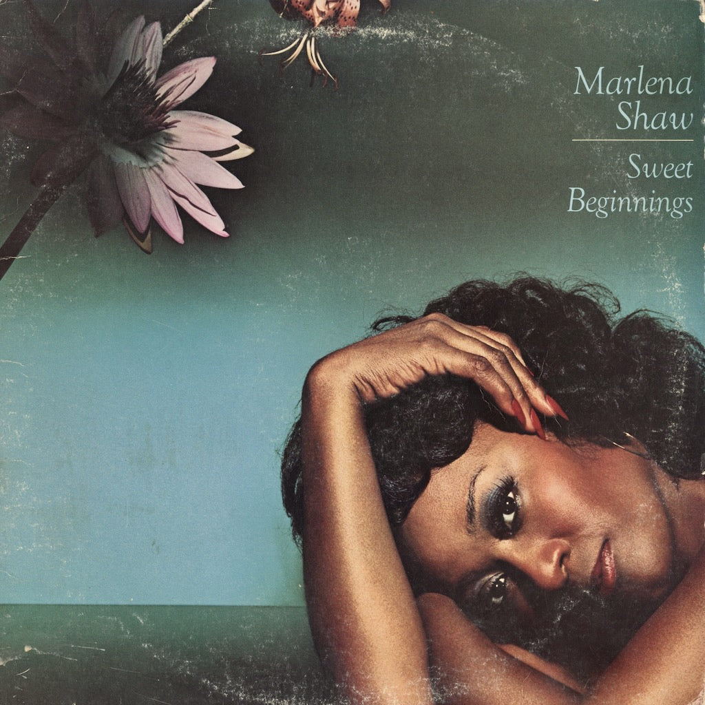 Marlena Shaw / マリーナ・ショウ / Sweet Beginnings (PC 34458