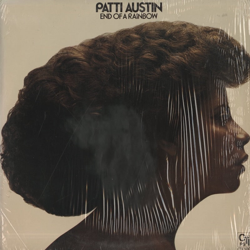 Patti Austin / パティ・オースチン / End Of A Rainbow (CTI 5001