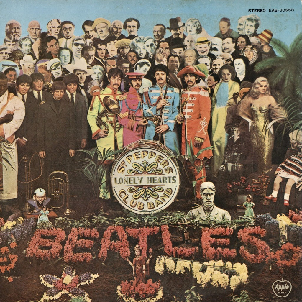 beatles sgt. pepper's.. (RARE SET!!送料込み） Beatles - Sgt Pepper Ultra Collection - 7 CD - New - Etsy