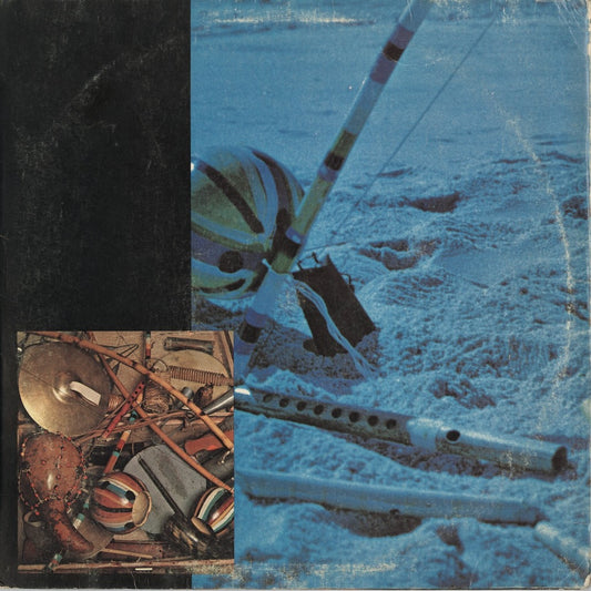 Airto - Seeds On The Ground (BDS 5085) LP 1971 US Buddah|中古LP