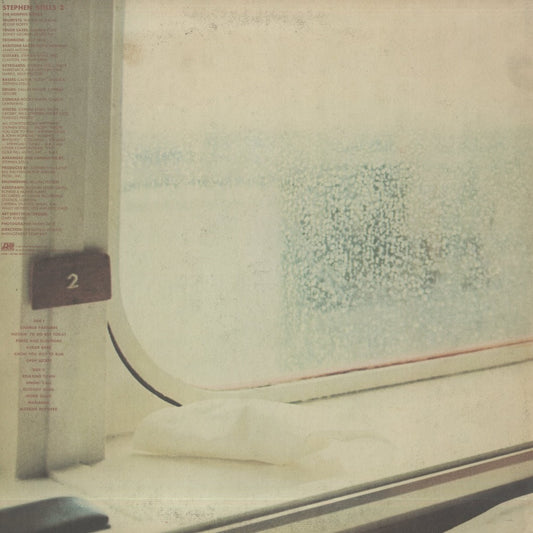 Stephen Stills / スティーヴン・スティルス / Stephen Stills 2 (SD7206)