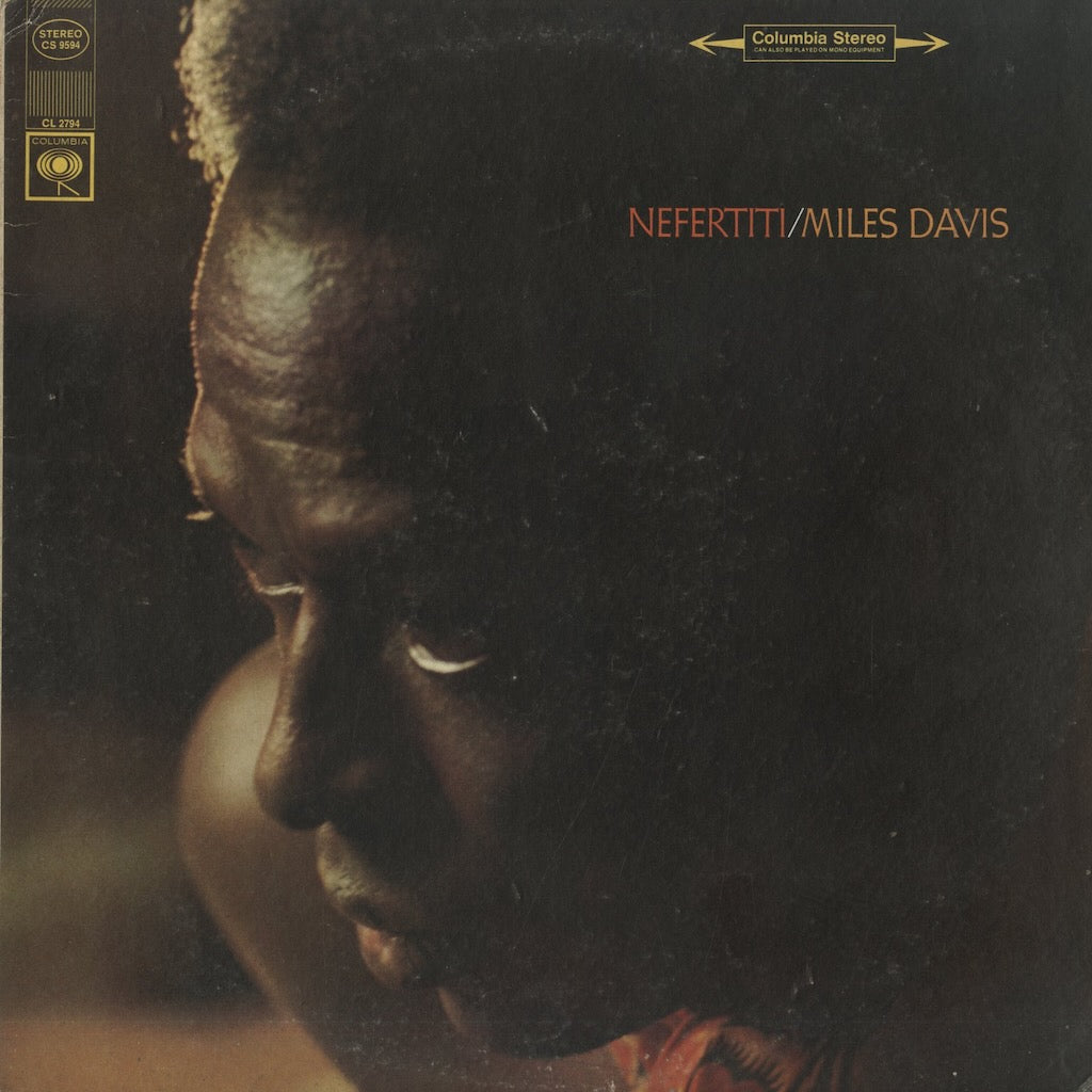 CS 9594 Miles Davis Nefertiti 中古レコード 通販｜VOXMUSIC WEBSHOP