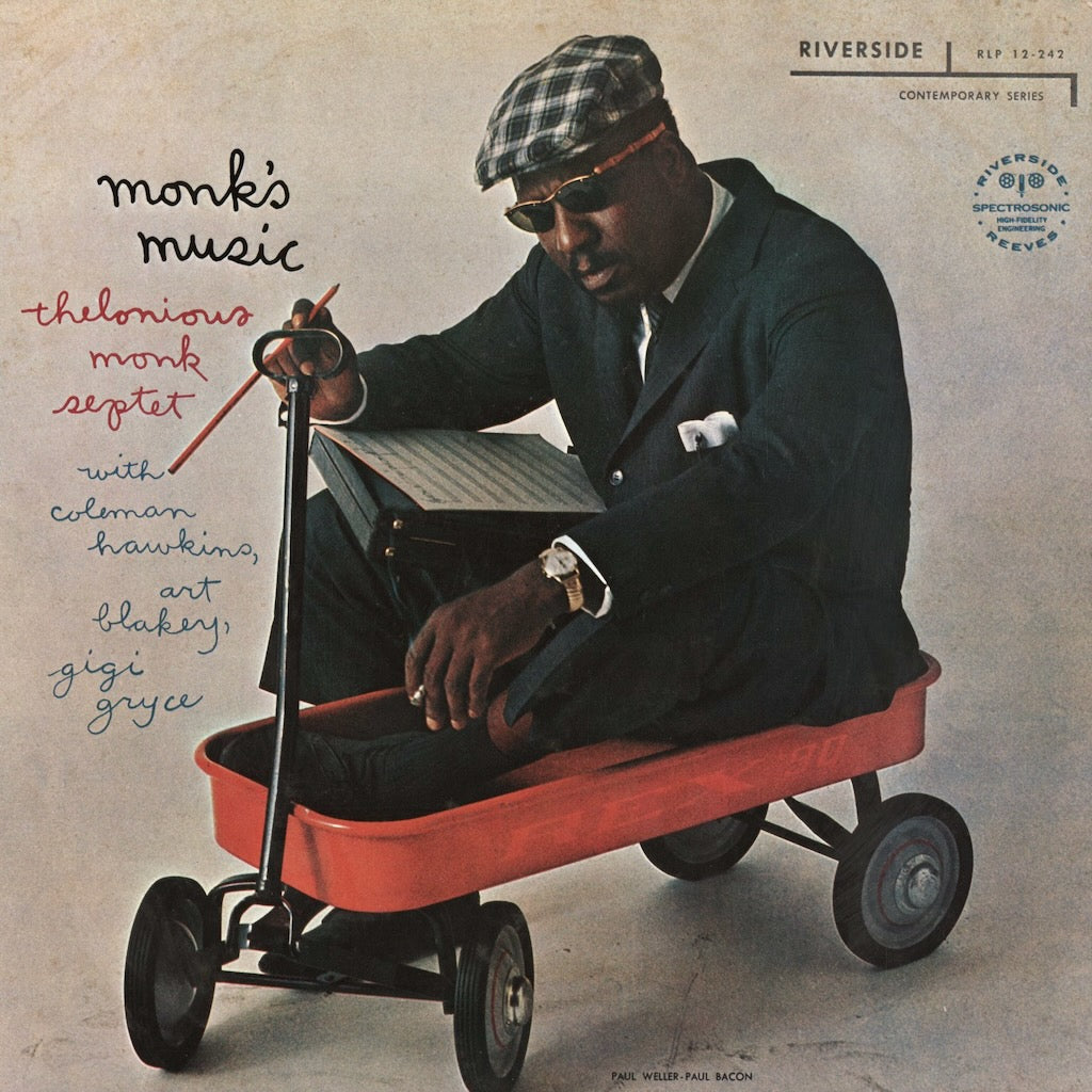 Thelonious Monk - Monk's Music (SMJ-6207) 中古レコード 通販｜1977