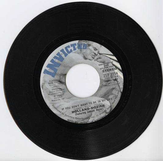 Holland Dozier / ホーランド・ドジャー / New Breed Kind Woman -7 (ZS7 1254)