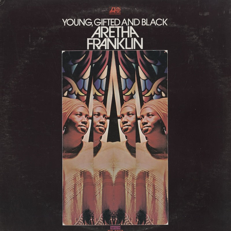 Aretha Franklin /Young, Gifted And Black - 洋楽