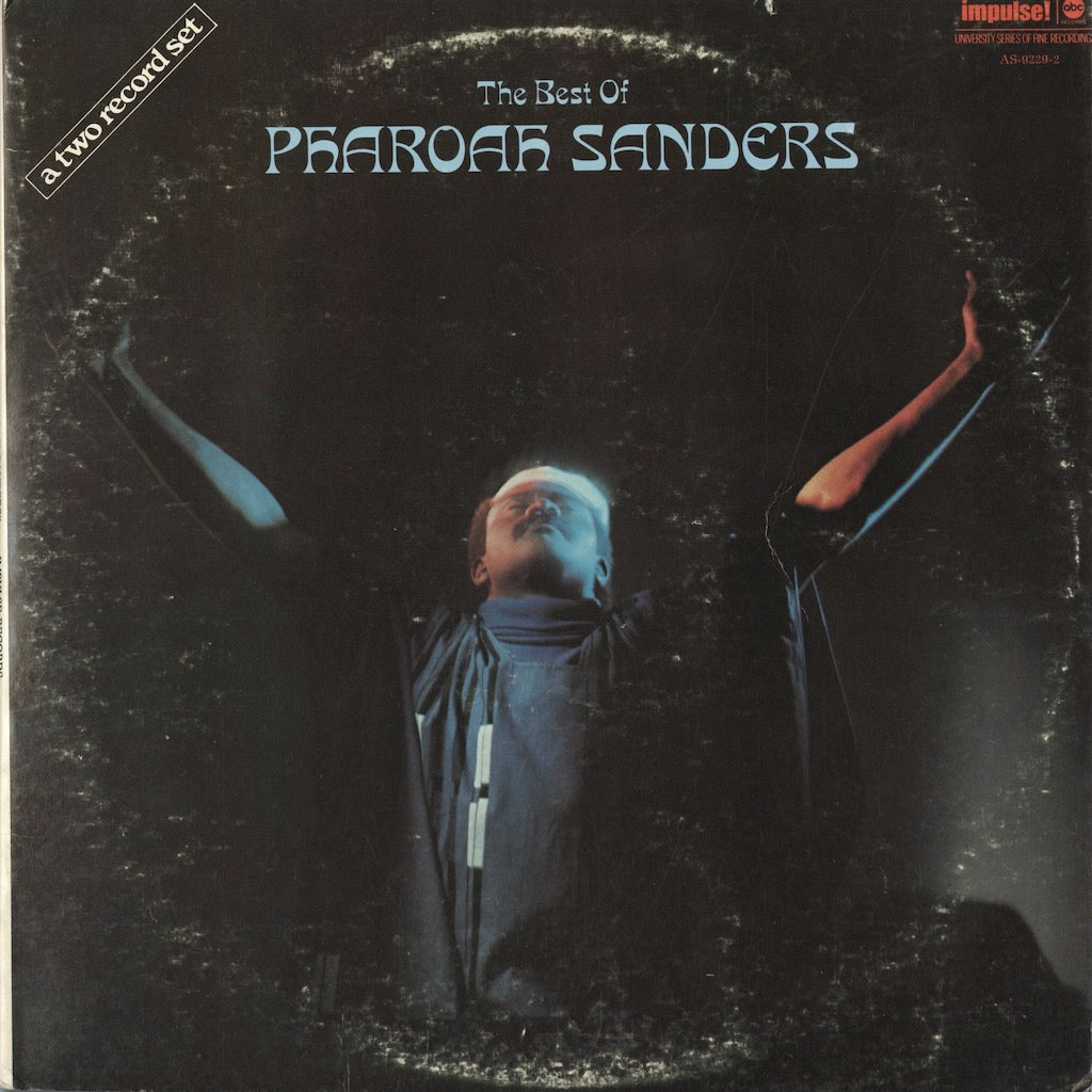 ファラオ・サンダース / Pharoah Sanders『The Best Of Pharoah