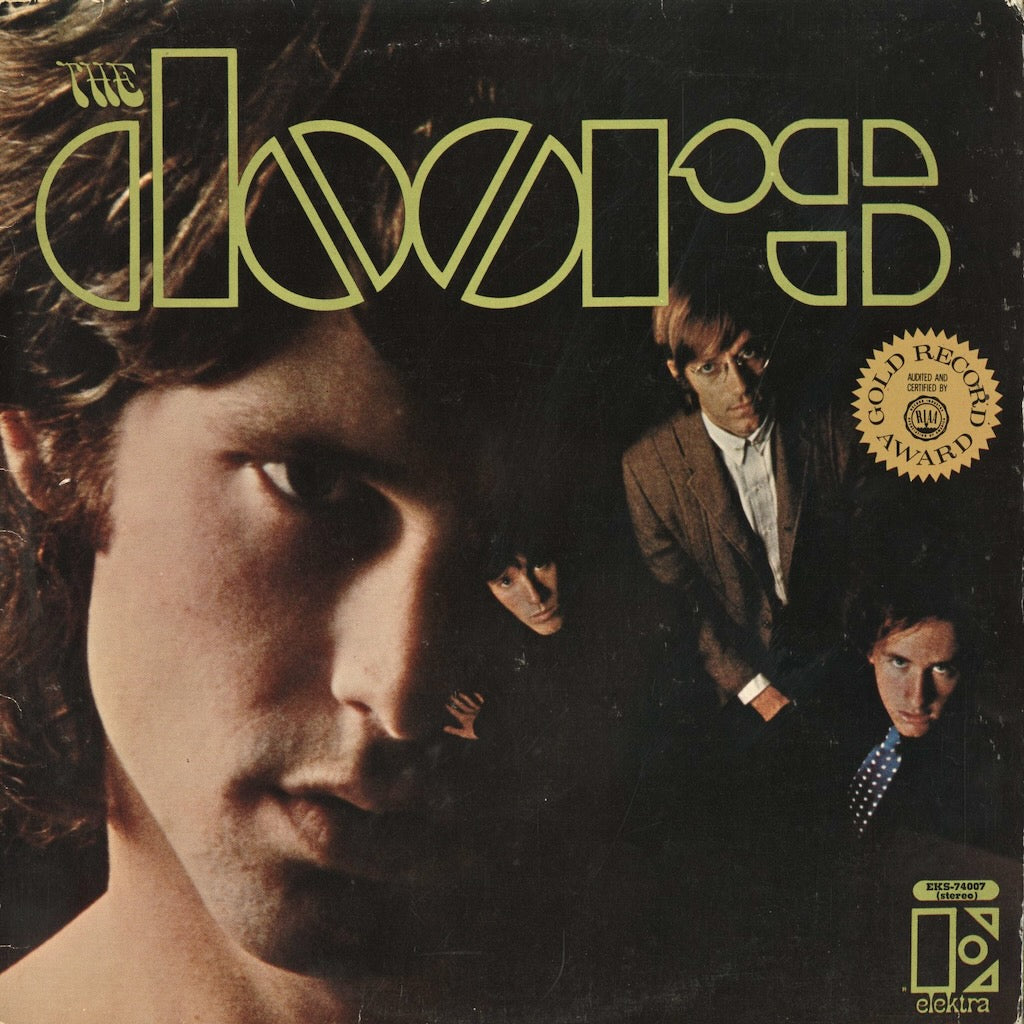ザ・ドアーズ / The Doors『The Doors』(EKS-74007) 1979 US Elektra