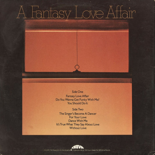 Peter Brown - Do You Wanna Get Funky With Me? (DR104) 1977 US Drive|中古LP