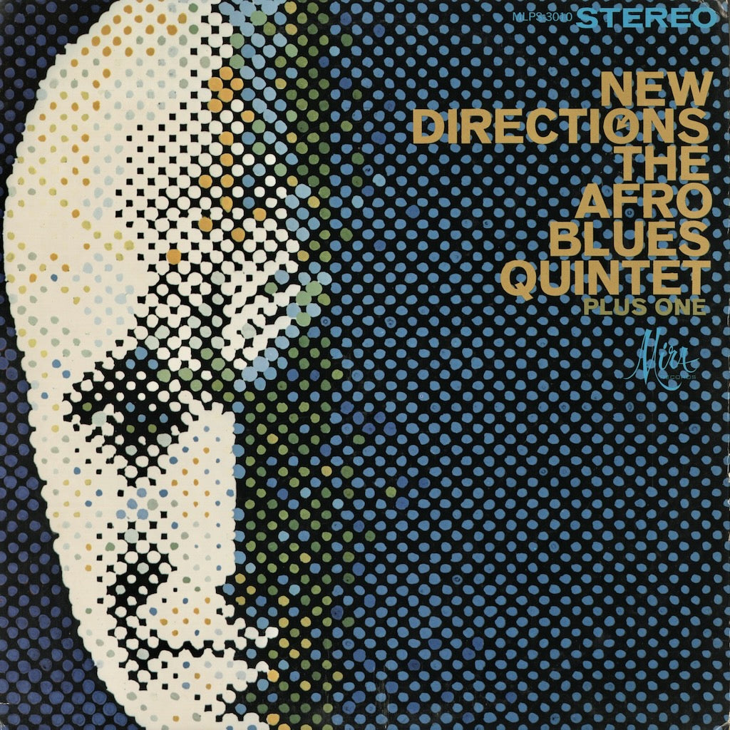 The Afro Blues Quintet Plus One / アフロ・ブルース・クインテット