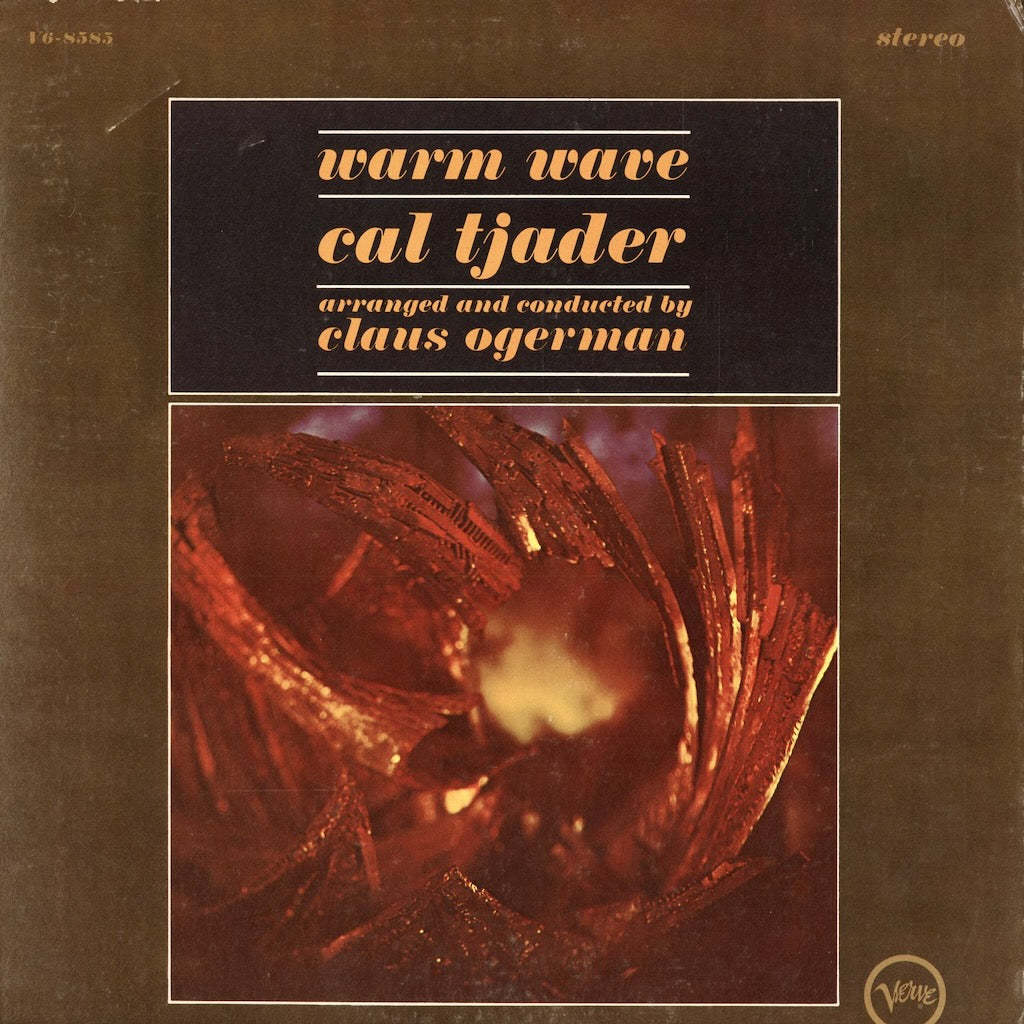 新品 Sam s - Waves / レコード Cal Tjader / Warm Wave SMAS-90714 | 中古レコード通販 VOXMUSIC