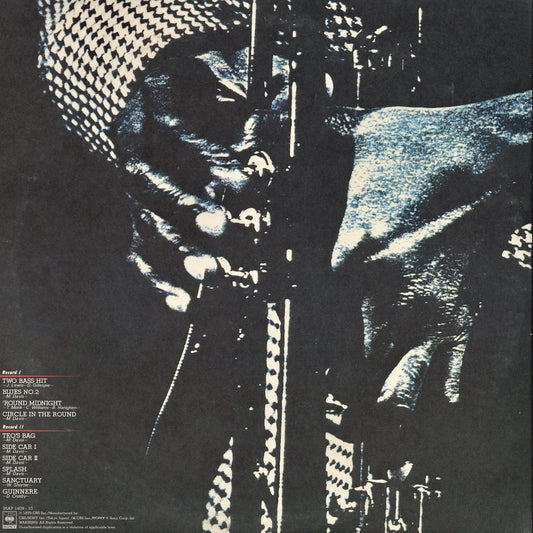 Miles Davis / マイルス・デイヴィス / Circle In The Round (36AP 1409)