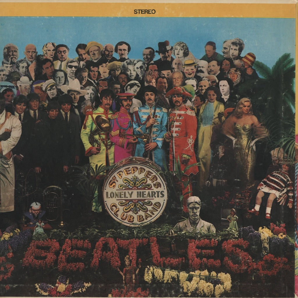 The Beatles / ビートルズ / Sgt. Pepper's Lonely Hearts Club