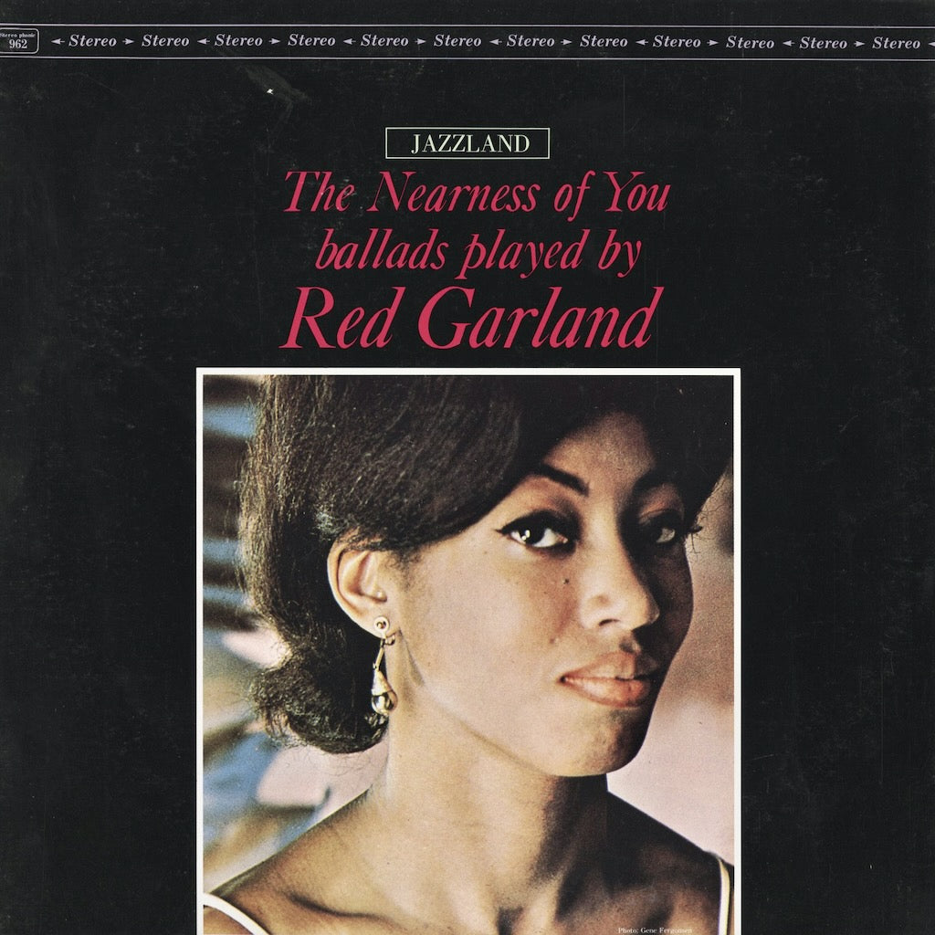 VIJJ-30052 Red Garland The Nearness Of You 中古レコード 通販