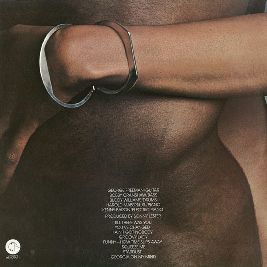 George Freeman / ジョージ・フリーマン / Man & Woman (GM 3305)