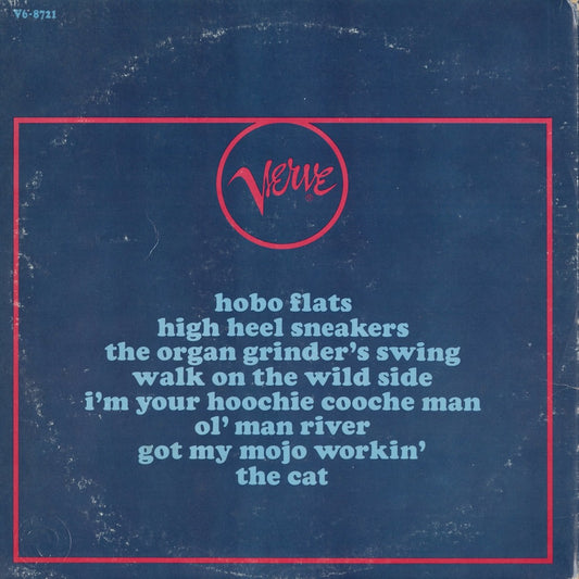 Jimmy Smith / ジミー・スミス / The Best Of Jimmy Smith (V6-8721)