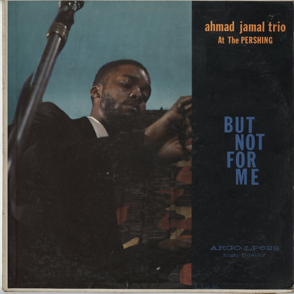 Ahmad Jamal / アーマッド・ジャマル / But Not For Me (LP-628