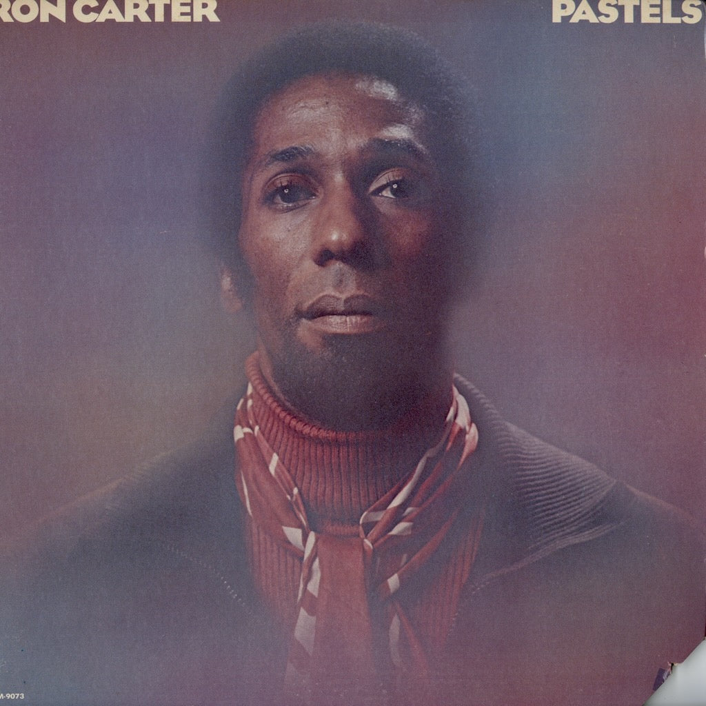 RON CARTER/ロン カーター　LPレコード８枚
