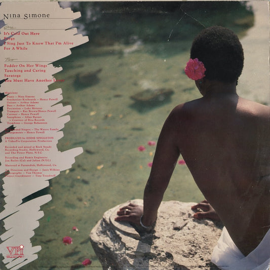 Nina Simone / ニーナ・シモン / Nina's Back! (100-7A)