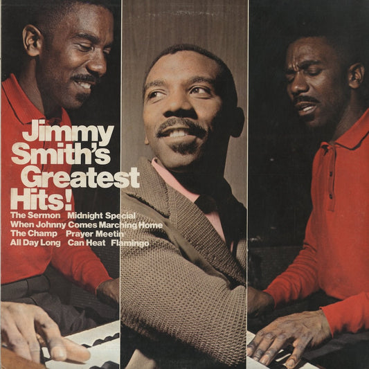 Jimmy Smith / ジミー・スミス / Jimmy Smith's Greatest Hits! (BST 89901)